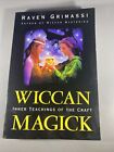 Wiccan Magick Book