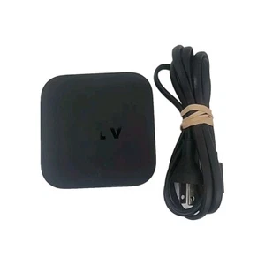 Apple TV A1469 HD Transmisor de Medios Digitales Negro 3ª Generación EMC 2633 SIN CONTROL REMOTO USADO - Imagen 1 de 4
