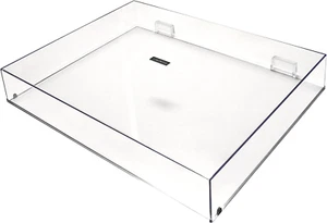 Optional Dust Cover for RP2000 and RP4000 Turntable Models, Clear Plastic - Picture 1 of 14