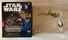 Star Wars Micro Galaxy Squadron Mystery Series 1 Launch Ed Micro Scout Trooper