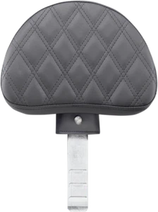 Enrejado de respaldo para conductor Saddlemen cosido - negro 11567LS - Imagen 1 de 1