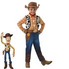 Toy Story 4 Woody Costume Kids Cowboy The Western Sheriff Kids Halloween Outfit