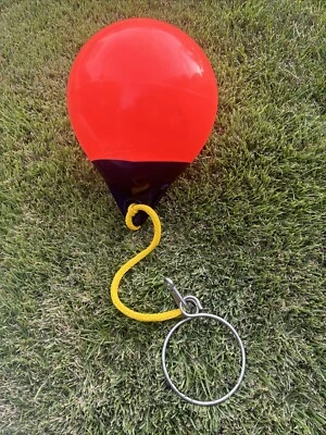 Kit de recuperación de anclaje Polyform con boya A1 cuerda de nailon gancho a presión línea perezosa Foto 1 de 4