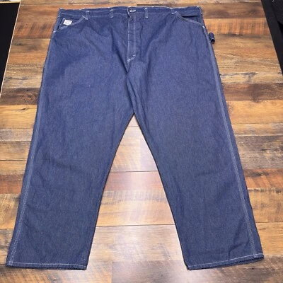 Vintage Pointer Brand Carpenter Jeans Mens 56x30 USA Made  - Image 1 of 4