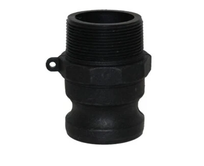 『Cando』F-200PP 2"camlock cam and groove PP Trash Pump Adapter