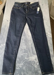 Talbots Simply Flattering Collection Jegging Women 2P Stretch Mid Rise (0018) - Picture 1 of 5