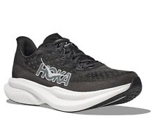 HOKA MACH 6 Black / White Men's Shoes Sneakers Size US 7-12 Roadrunning JPN New