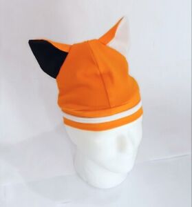 Cat Ear Jersey Beanie Hat