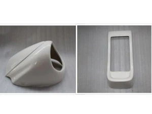 LOWER FAIRING / ENGINE SCOOP / PUIG & FRONT FAIRING FOR HONDA VTX 1300 / 1800 - Picture 1 of 7