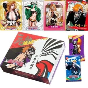 Bleach Trading Card Game Premium Collector's 13 pack/Box Booster Box - Imagen 1 de 6