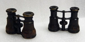 1T Vintage Pr Andrew J. Lloyd & Co Boston Binoculars Made In Paris Opera Glasses - Picture 1 of 6