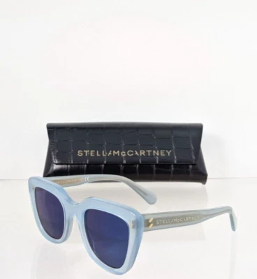New Authentic Stella McCartney Sunglasses SC 4013IK 84X 4013 Bio Acetate Kids - Image 1 of 4