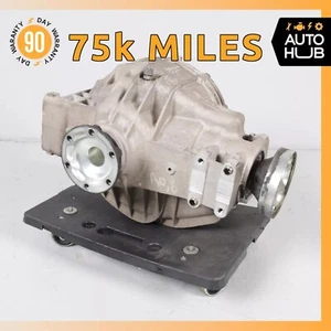 Maserati Quattroporte M139 Rear Differential Diff Axle Carrier OEM 75k - Picture 1 of 15