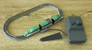 Rokuhan Shinkansen Hayabusa Starter Set Z-Shorty E5 Type SG001-1 - Picture 1 of 1