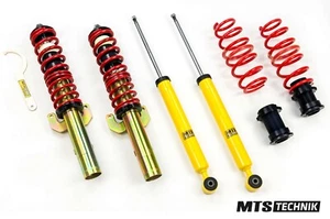 Coilover MTS Eibach adatto per Skoda Fabia 1 VW Fox Polo 9N - Foto 1 di 2