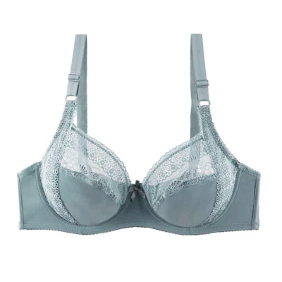 Sujetador trans para hombres Sujetador travesti homosexual Sissy Lencería sexy Sujetador de encaje Foto 1 de 4