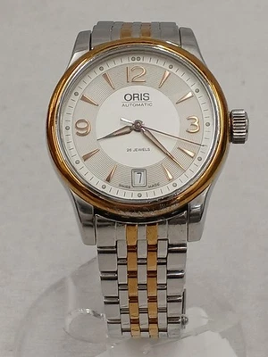 ORIS 7578 Automatic/Classic Date - Image 1 of 4