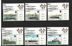 Ships Jersey 962 - 67 ** (MNH) - Picture 1 of 1