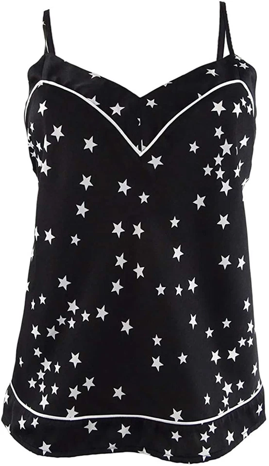 Camiseta sin mangas Inc International Concepts estampada para dormir talla XL Foto 1 de 3