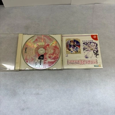Dreamcast Princess MBKer Collection Japan ha - Image 1 of 4