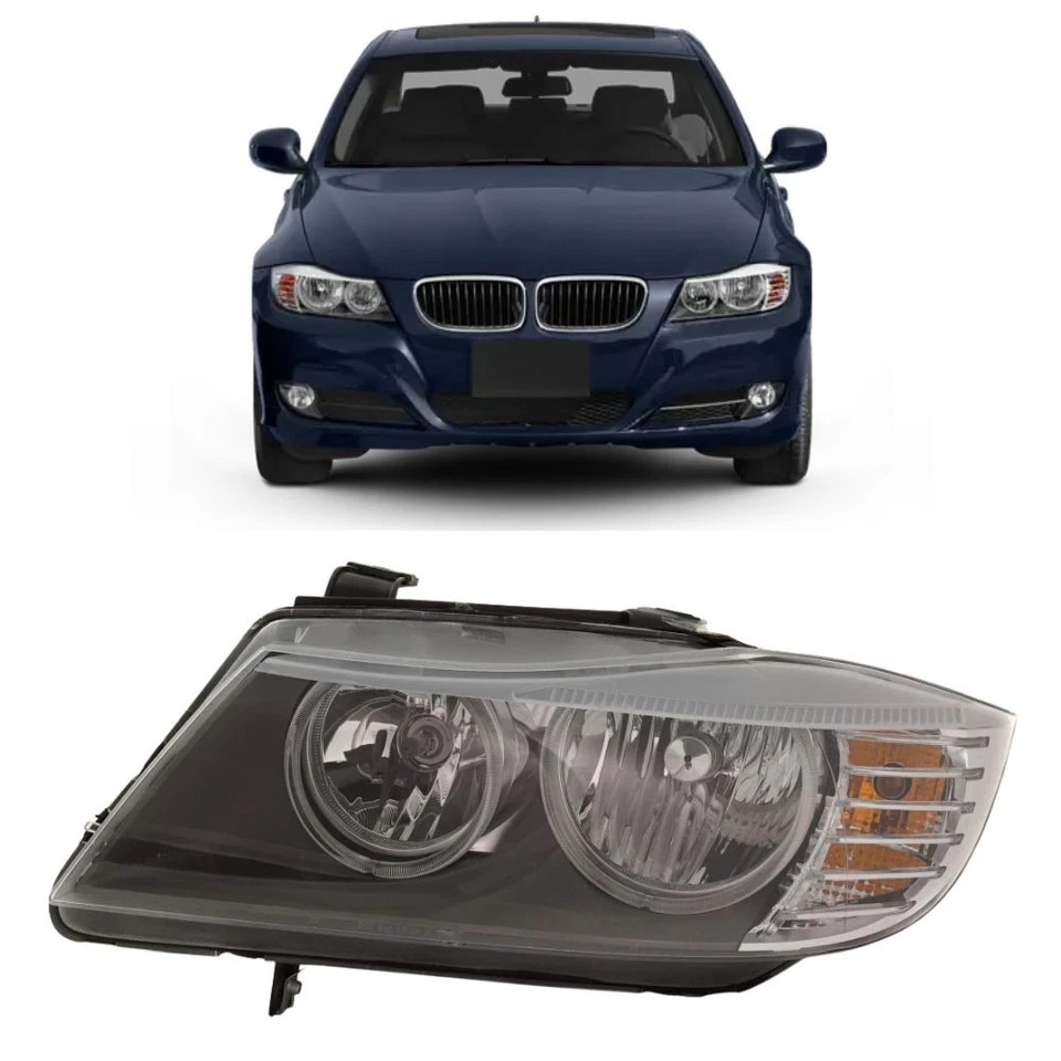 Faro lado del conductor para BMW 335i/335i xDrive 2009 2010 2011 | 4 puertas | vagón Foto 1 de 4