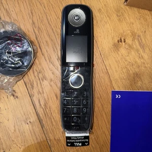 Téléphone domestique numérique avancé BT - compatible uniquement avec haut débit BT et EE - Photo 1/3