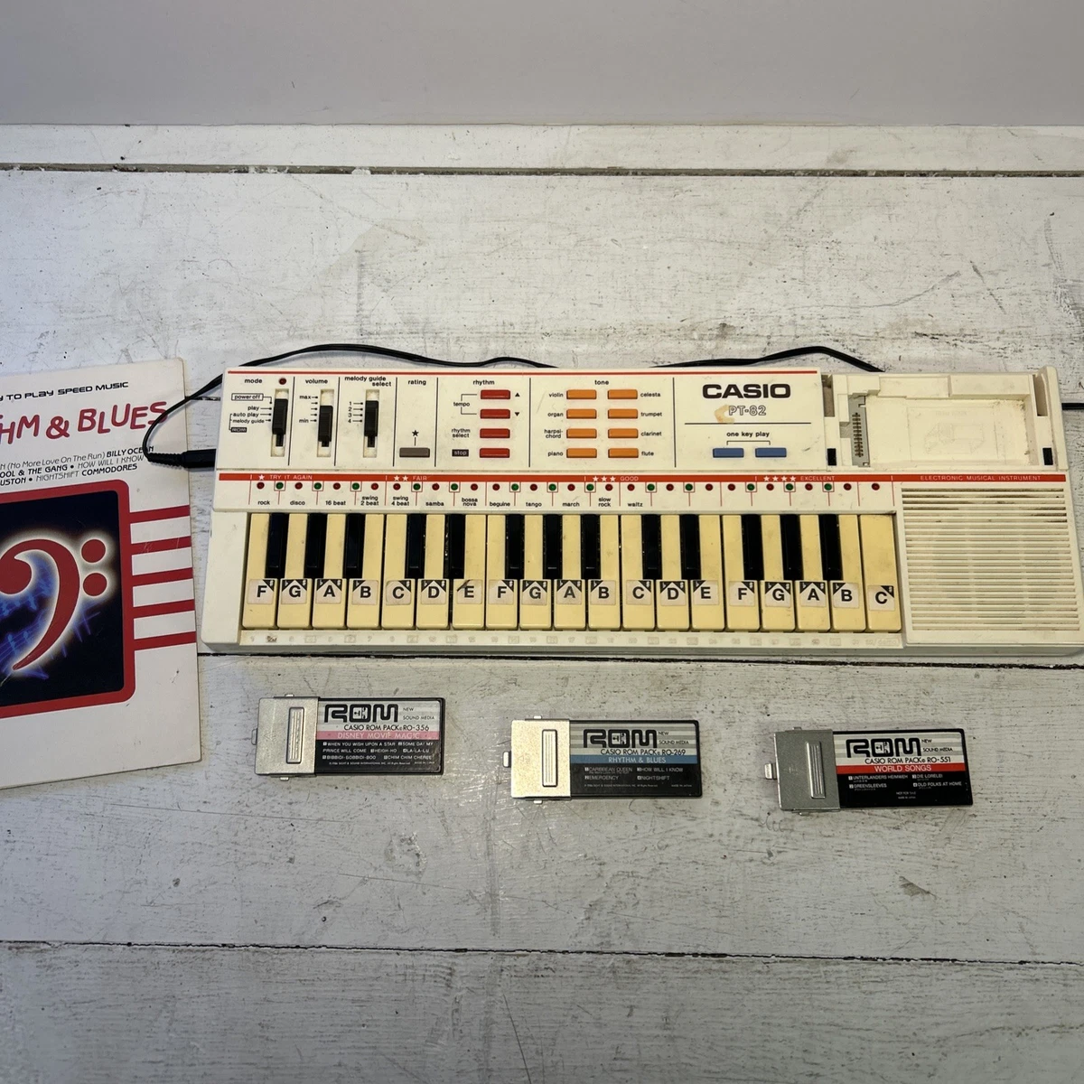Casio Vintage Electronic Keyboards for sale | eBay