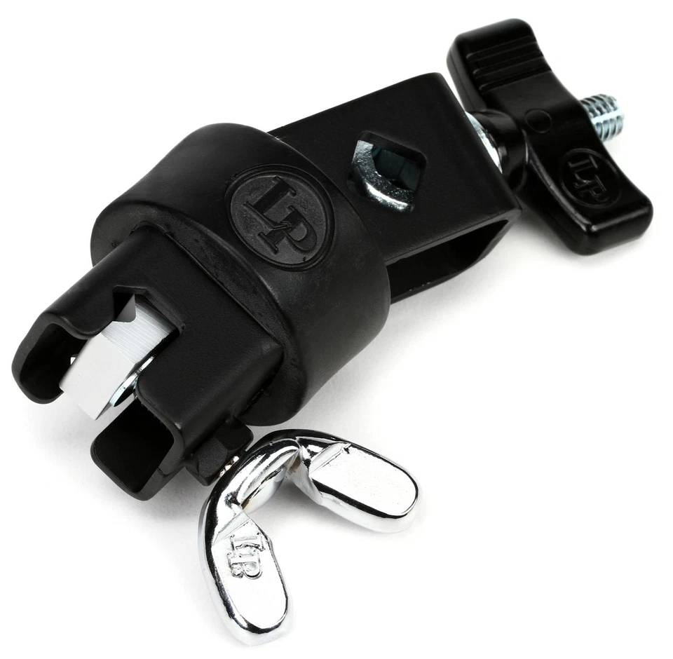 Latin Percussion LP444N Vibra Slap Mount (2-pack) Bundle - Image 1 of 1