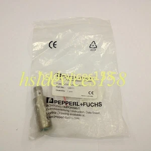 1pc New PEPPERL+FUCHS proximity switch NCB5-18GM40-ZO-V1 - Picture 1 of 3