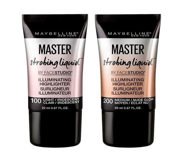 ILUMINADOR LÍQUIDO ESTROBOSCÓPICO MAYBELLINE FACESTUDIO MASTER Foto 1 de 1