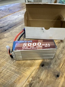 Batería Awanfi 5000mah Lipo 6s 22.2V 6S1P - Imagen 1 de 4