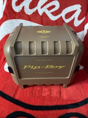 Fallout 4 Pip-Boy para despliegue del Refugio 111 - Edición Coleccionista - JUEGO INCLUIDO Foto 1 de 3