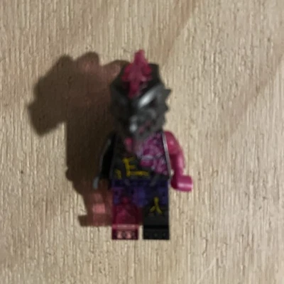Vengestone Warrior Ninjago Crystalized LEGO Minifigure Figure - Image 1 of 4