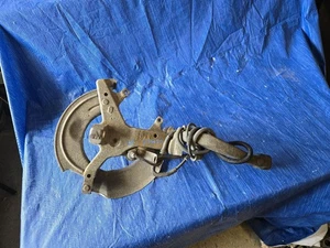 89 90 91 92 FORD THUNDERBIRD LEFT FRT SPINDLE W/ABS 161717 - Bild 1 von 5