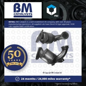 Catalytic Converter Type Approved + Fitting Kit fits VAUXHALL ASTRA H 1.9D Front - Picture 1 of 3