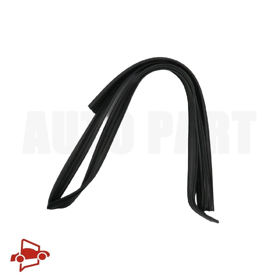 For 1991-1997 Toyota Land Cruiser 96-97 Lexus LX450 Window Seal Door Glass Run - Изображение 1 из 4