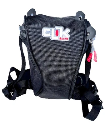 Baú SLR médio Clik Elite preto - Imagem 1 de 4