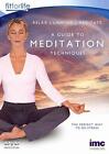 A Guide To Meditation Techniques - Including Yoga & Tai Chi - Lucy Knight - Fit