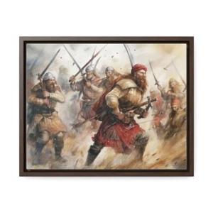 Scottish Warriors in Battle - Bild 1 von 9
