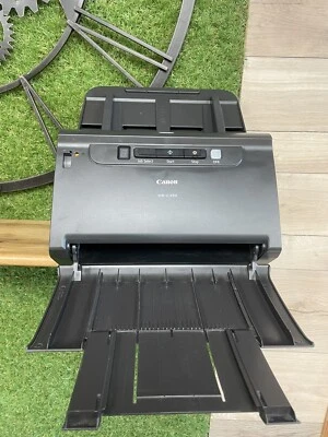 Canon Image FORMULA DR-C230 ADF Scanner 600 x 600DPI A4 Black - Image 1 of 3