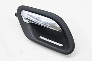 ⭐ 95-01 Bmw E38 7 Series Right Interior Chrome Lit Lighted Door Handle Lever Oem - Afbeelding 1 van 11
