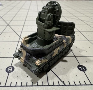 MICRO MACHINES Military LRS-1 Straight Flush Radar Tank 1991 LGI Galoob (T-39) - Picture 1 of 15