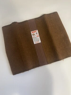 Warming/Supporting Camel's/Dog's Back Belts-Sciatica,Osteohondrosis,Spine Injury - Image 1 of 4