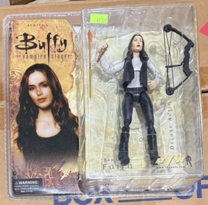 2005 Diamond Select Buffy The Vampire Slayer Bad Girls Faith Figure Exclusive - Picture 1 of 5