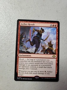 Magic the Gathering Aether Revolt Modern Horizons 3 MTG NM Free Shipping - Picture 1 of 2