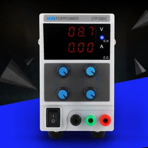 SKYTOPPOWER 0-30V/60V 0-3A/5A/10A Variable Regulated DC Power Supply - Picture 1 of 29