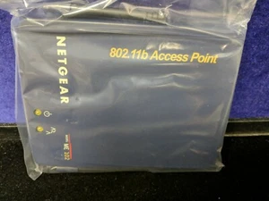 Pre-Owned Never Used READ Netgear 802.11b Access Point Model ME102: HOT DEAL - Picture 1 of 4