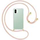 Cell Phone Chain (G) for Xiaomi Redmi A1 Shoulder Case with Tape Case