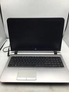HP PROBOOK 455 G2 - FOR PARTS - AMD A6 - 16GB RAM - 15" - READ DESCRIPTION - BB! - Picture 1 of 7