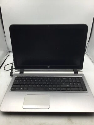 HP PROBOOK 455 G2 - FOR PARTS - AMD A6 - 16GB RAM - 15" - READ DESCRIPTION - BB! - Image 1 of 4